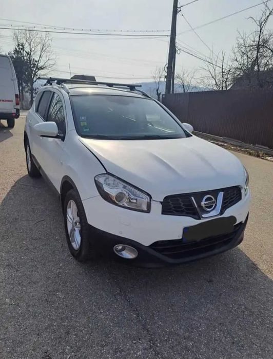 Vand Nissan Qashqai + 2