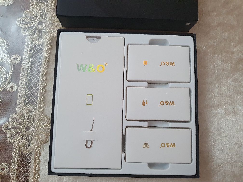 Srochna sotiladi W&O x 15Pro Max 4G 4/64GB Yengi madel Xolati yenigde