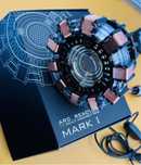 Iron-man Tony Stark Avengers - Arc Reactor Mark I Luminat