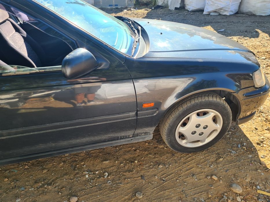 Хонда Сивик 1.6 Honda Civic 1.6 на частиастш