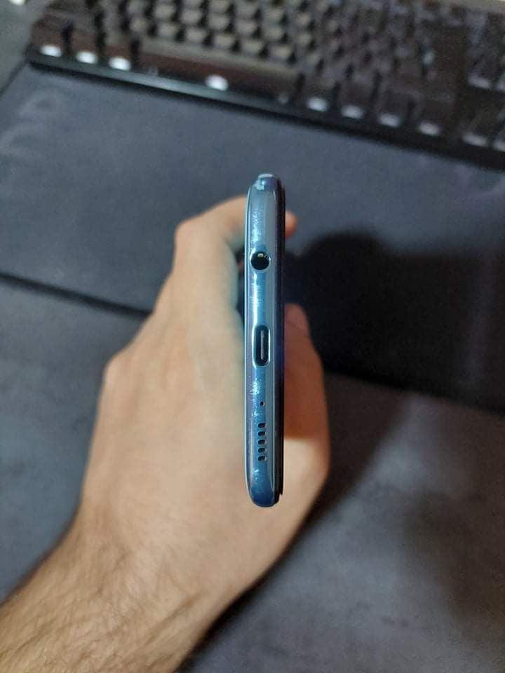 Samsung a51  128GB Dual Blue