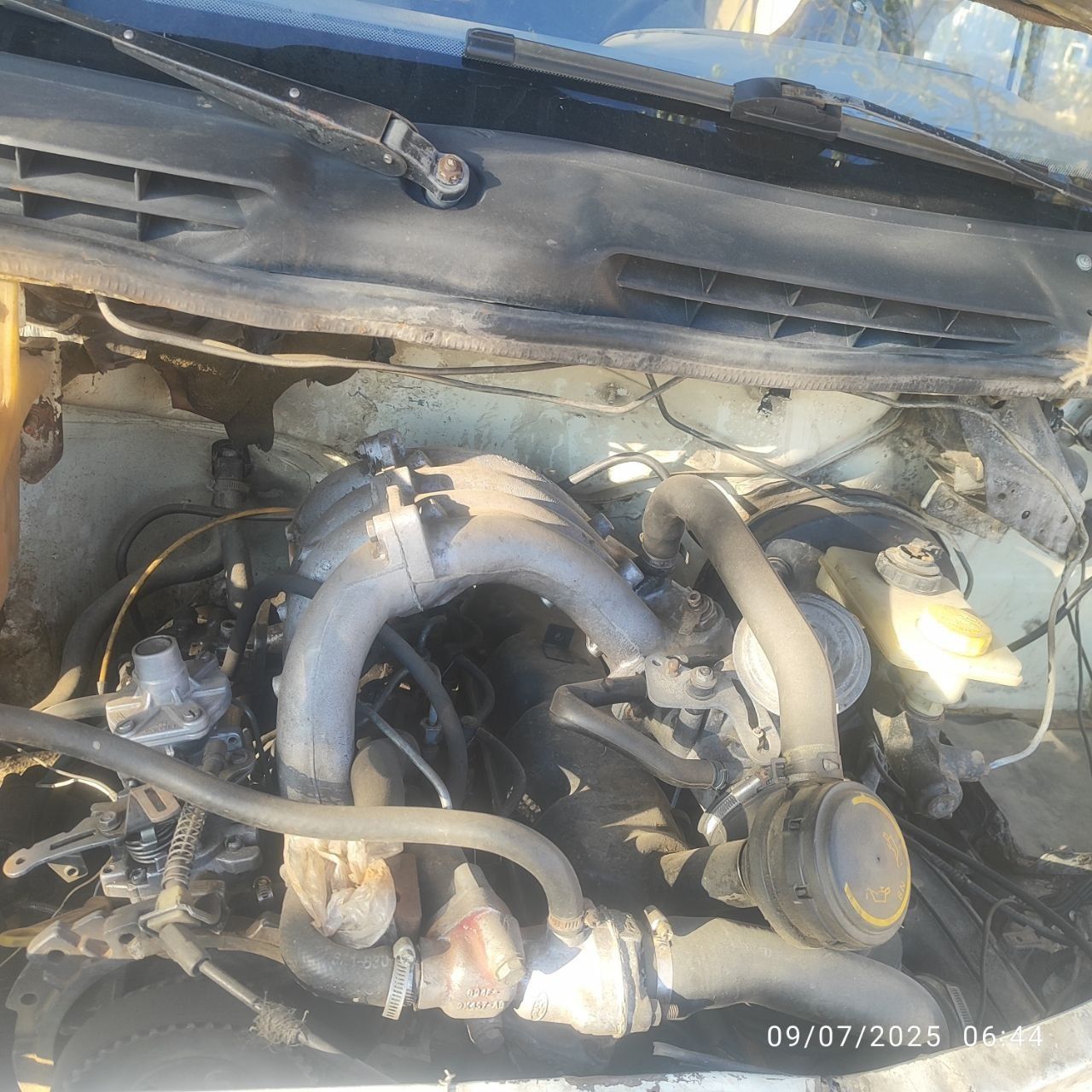 Ford tranzit  yuk furgon