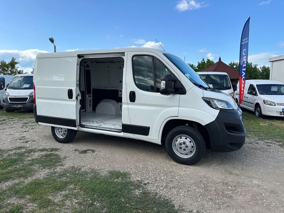 Peugeot Boxer Peste 30 de unități asemănătoare în stoc ! Cash sau Leasing !