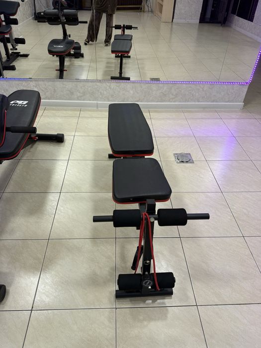 Trenajornila sotiladi zal uchun