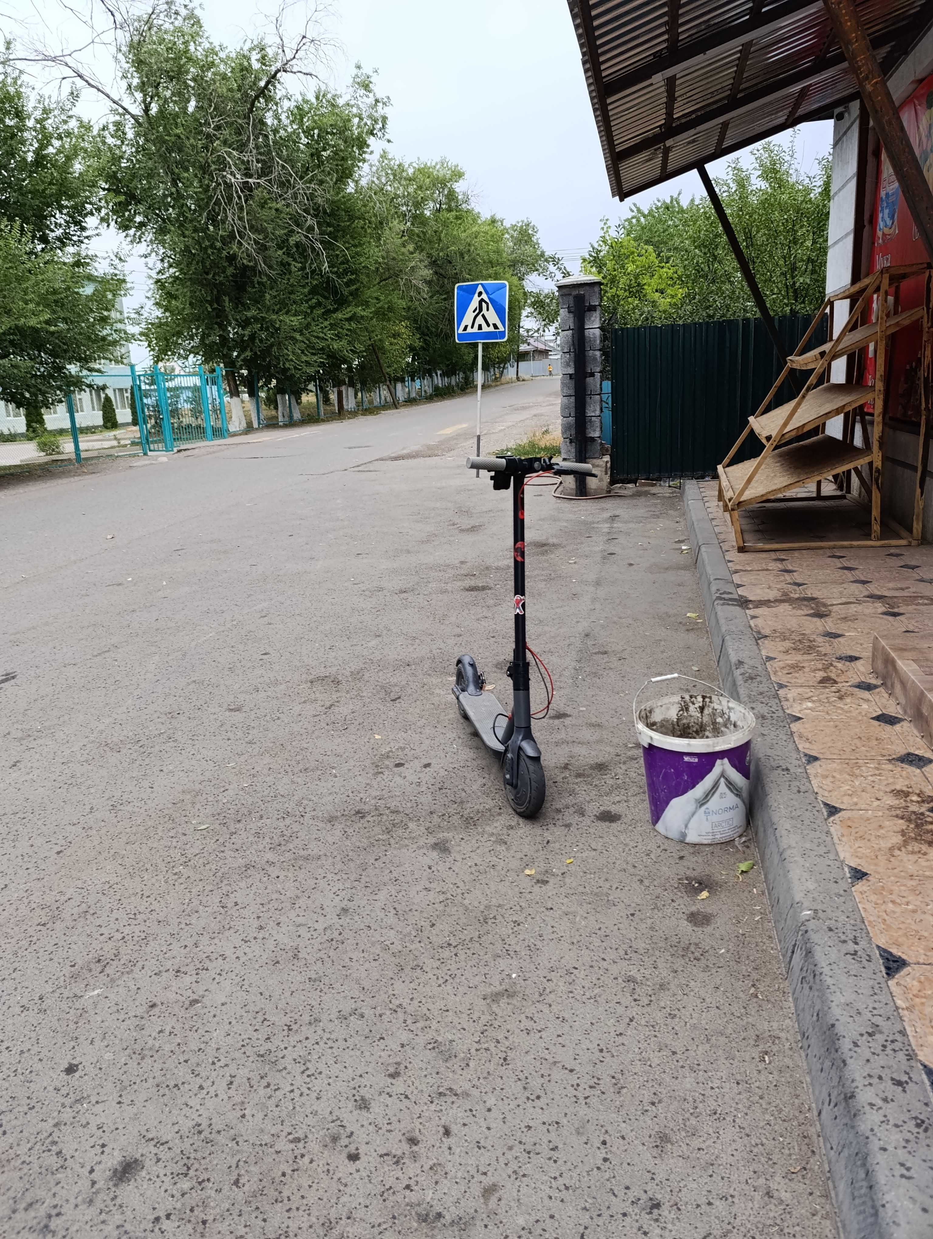 Сомакат электронның