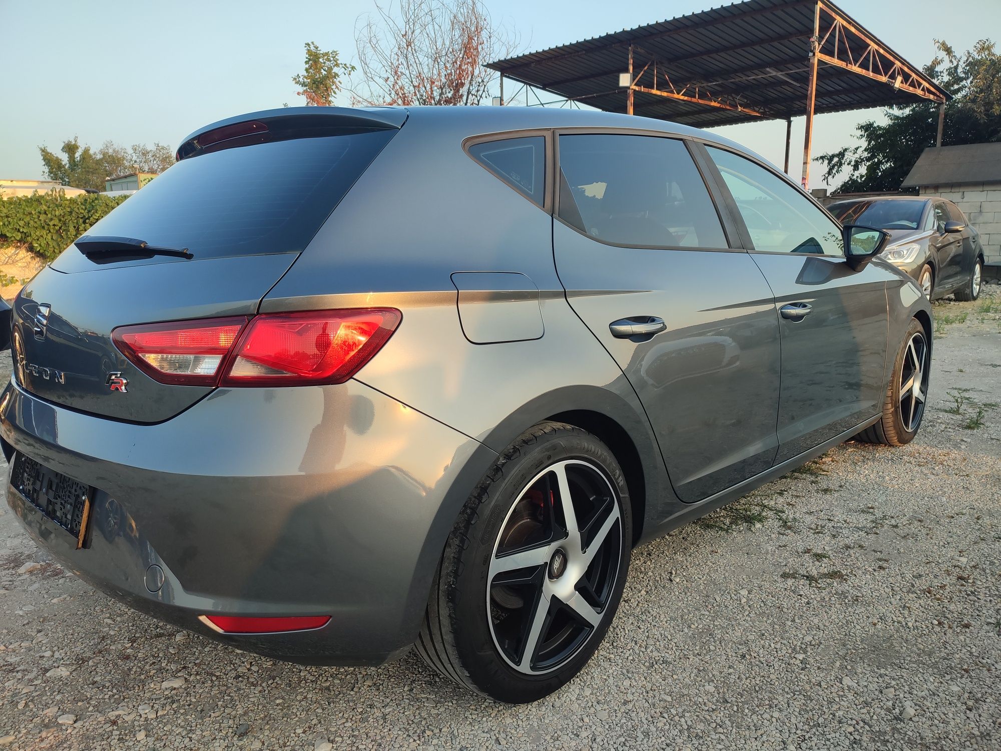 Seat Leon 2.0 150 fr