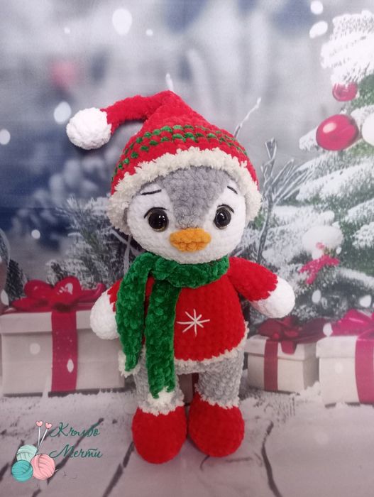 Пингвини - ръчна изработка