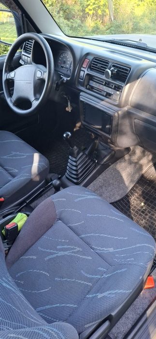 Suzuki Jimmy 1.3 benzina 4x4