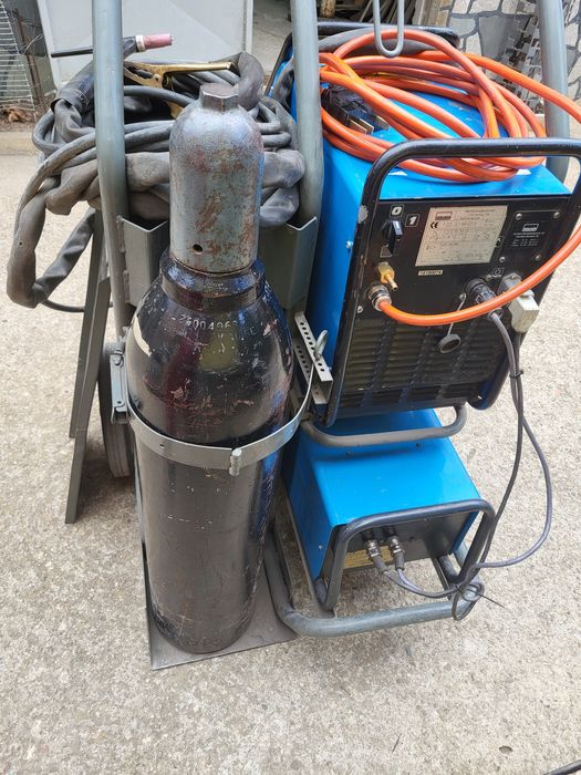 Аргонов апарат 300 А