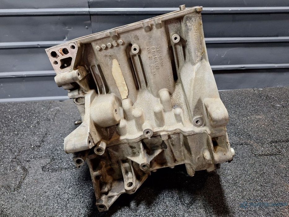 Bloc motor ambielat SKODA FABIA 6Y2 1999 - 2008 1.2 AWY, BMD CHF  03D103019J