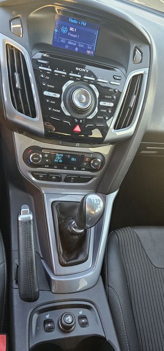 Ford Focus combi pachet sport