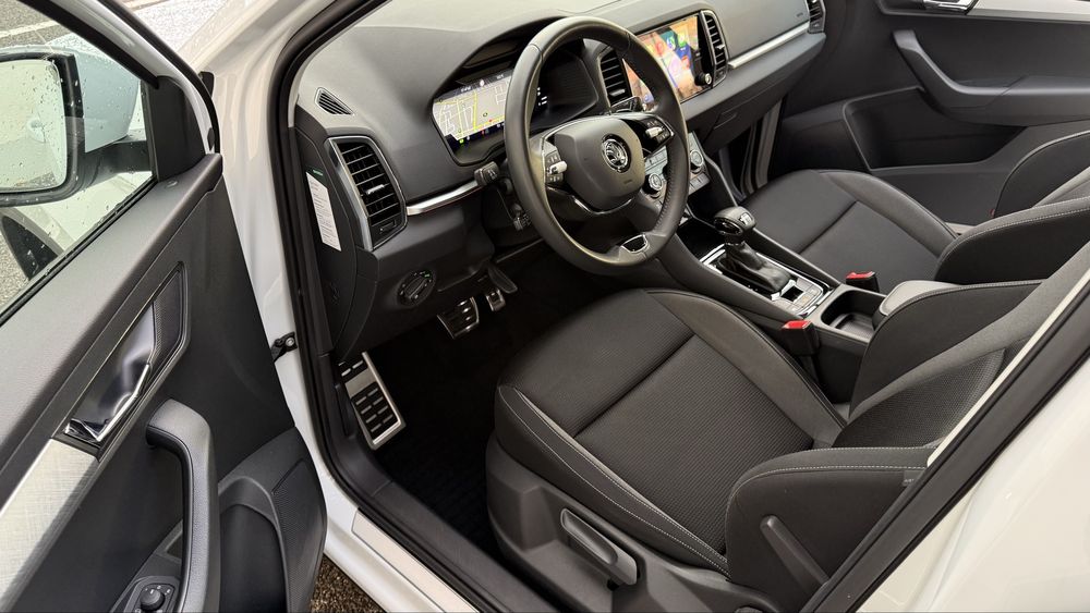 Skoda Karoq - modelul nou 2022