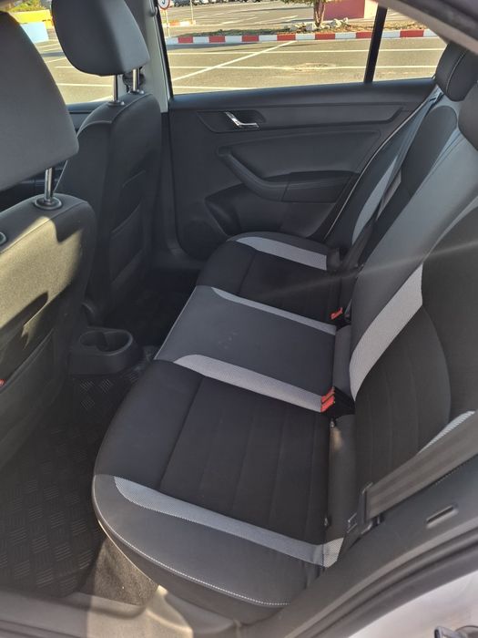 Skoda Rapid 2017