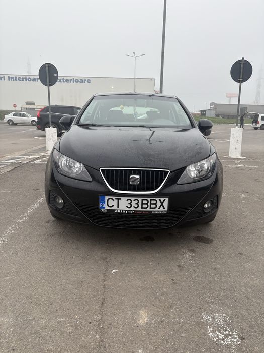 Seat Ibiza 6j Coupe