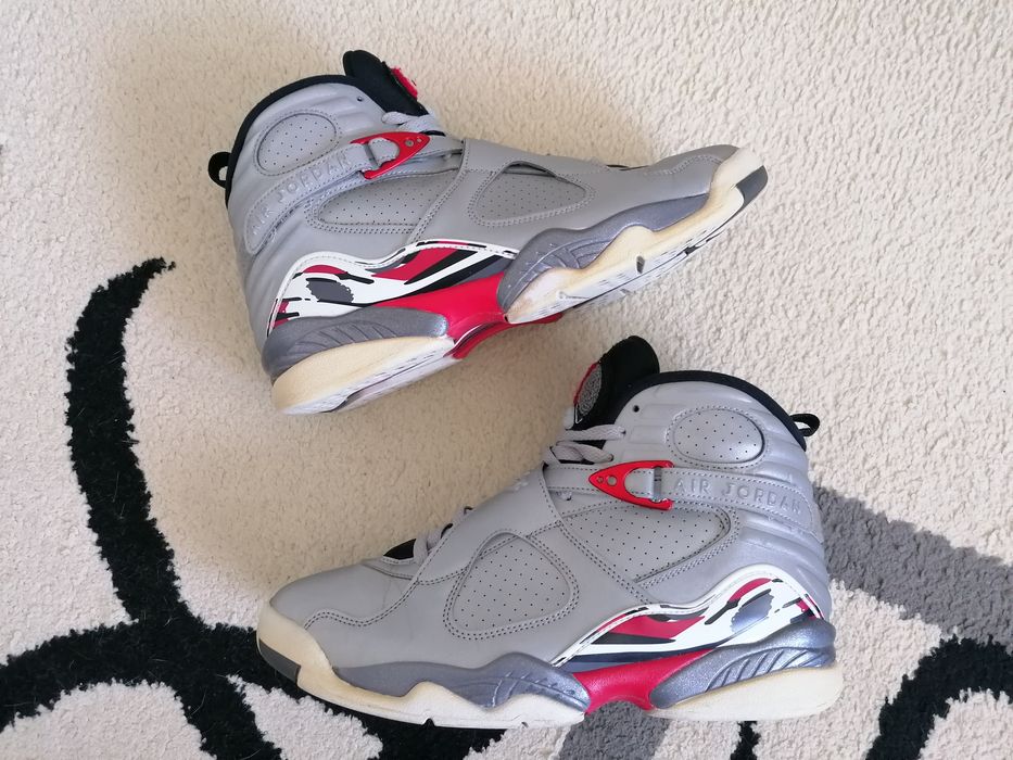 Nike Air Jordan 8 "Reflections of a Champion" 44