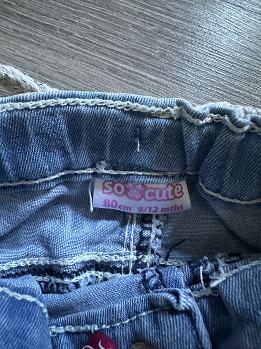 Blugi copii marime 86 cm