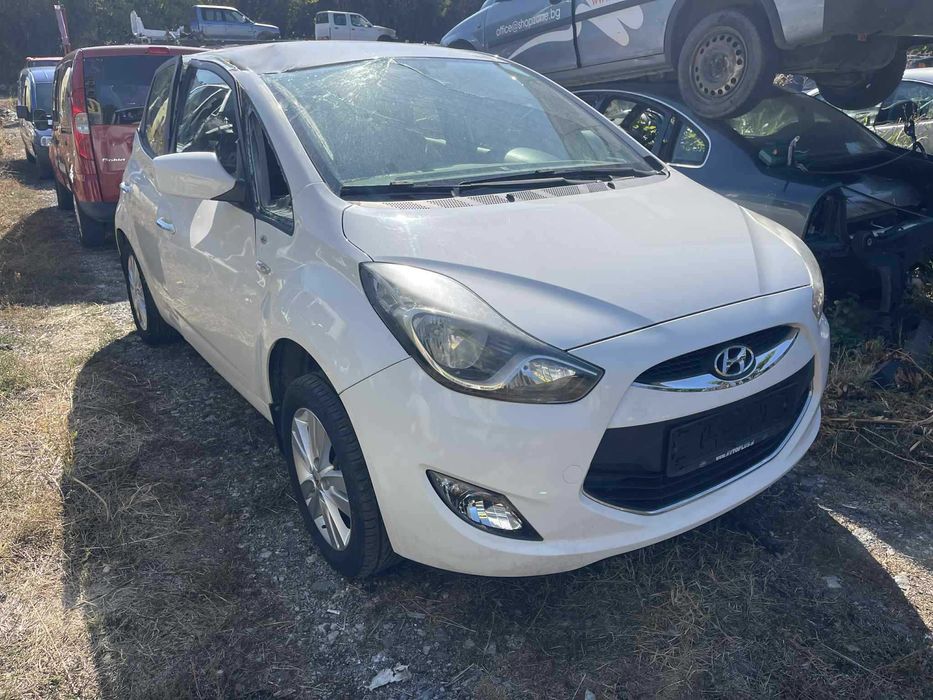 НА ЧАСТИ! Hyundai IX20 1.4i 90 кс. 2014 г. Хюндай ИХ20 бензин