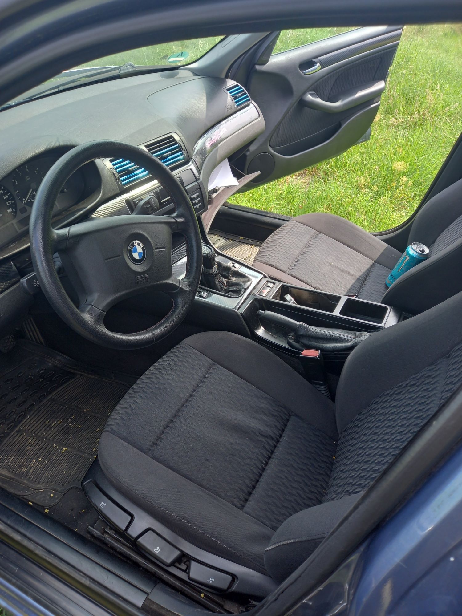Bmw e46 316i на части