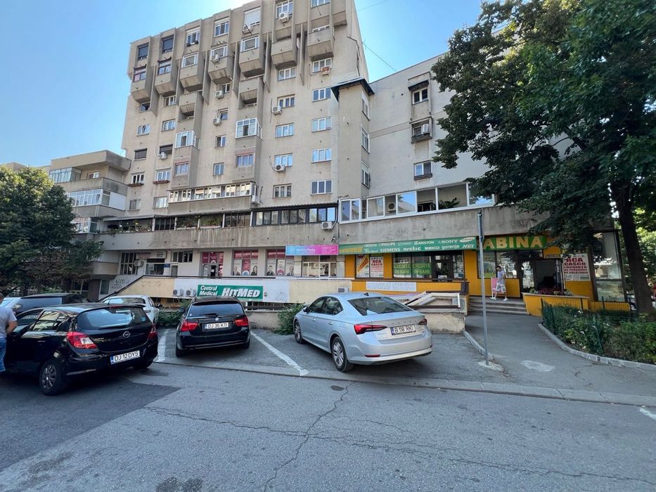 Spatiu comercial ultracentral 163mp, Mercur, str. Felix Aderca