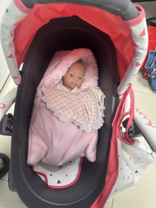 Детска количка за игра