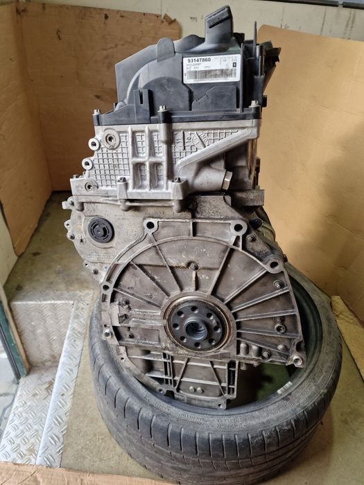 Vand motor N47D20D xdrive 143 cai