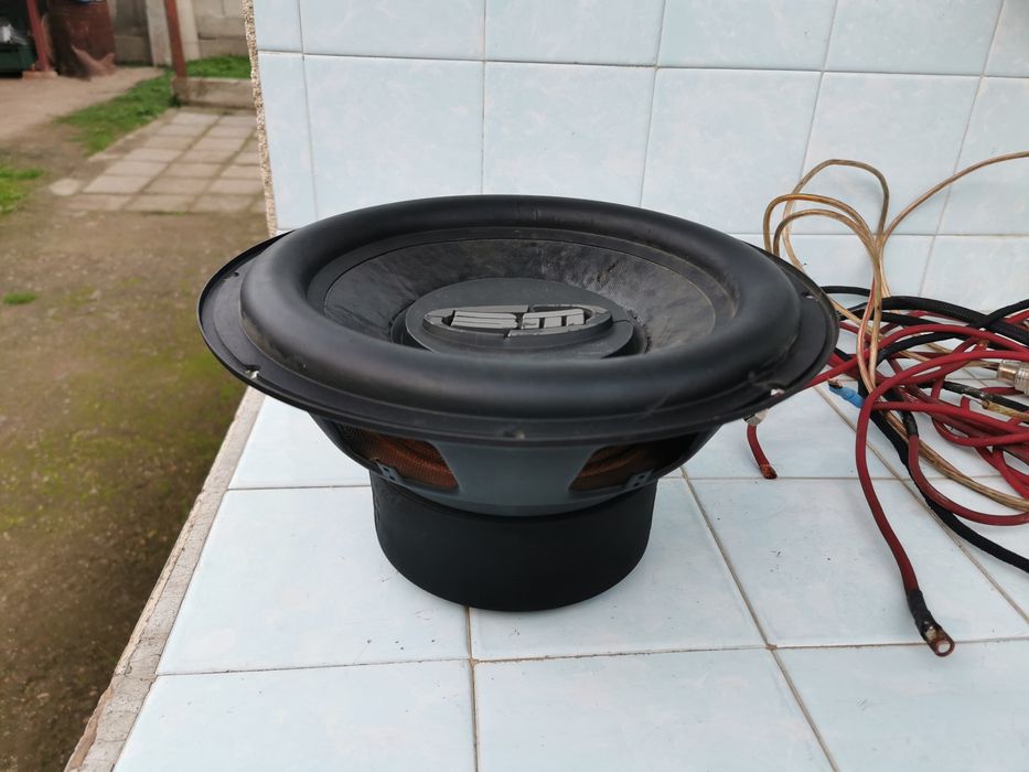 Бас Boschmann ZX-122XPRO