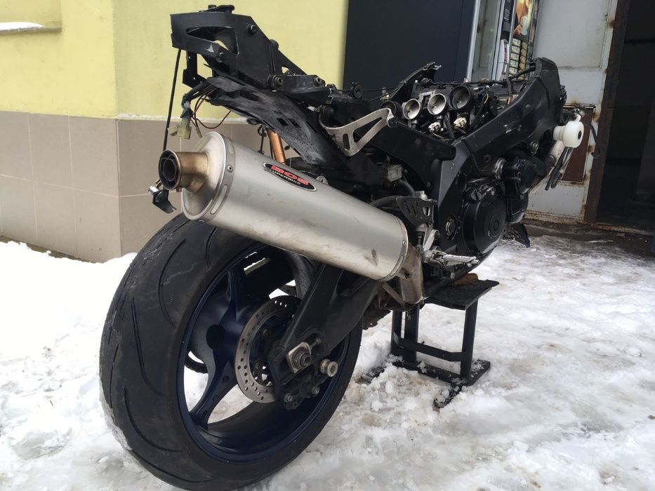 Suzuki GSX-R 1000 K5 2005г НА ЧАСТИ