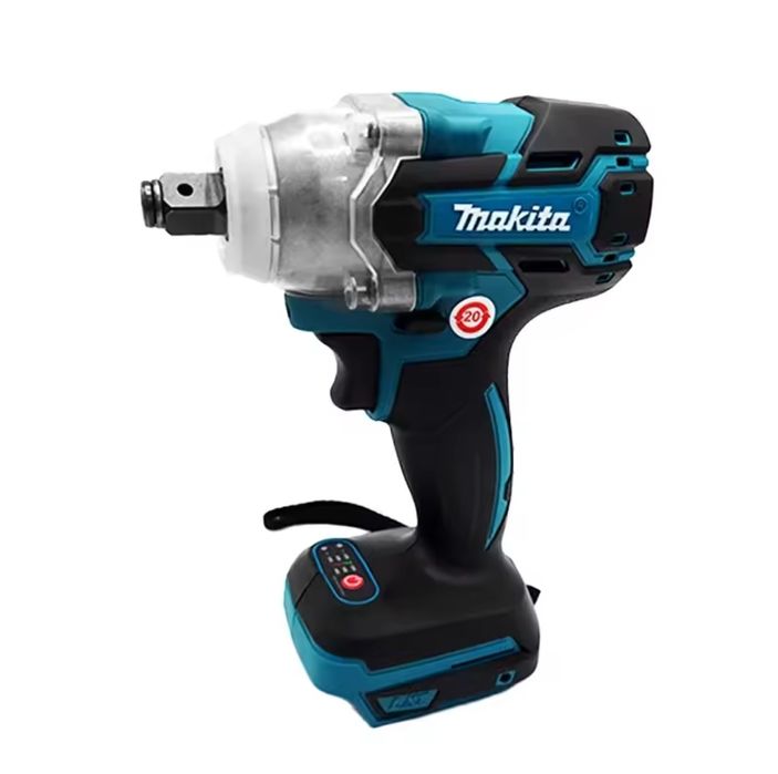 Mașină cu impact brushless (fara perii) 320Nm compatibila Makita 18v