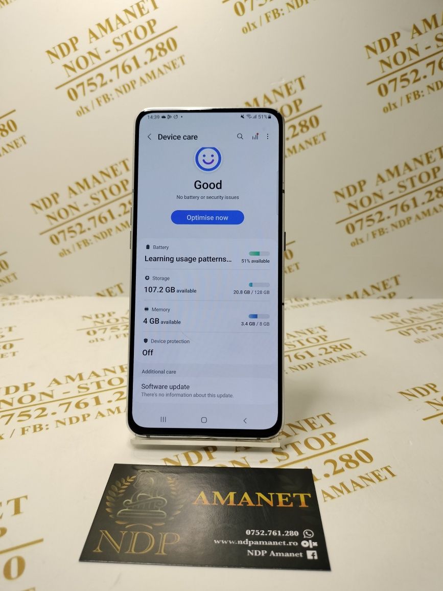 NDP Amanet Brăila Samsung Galaxy A80 (1388)