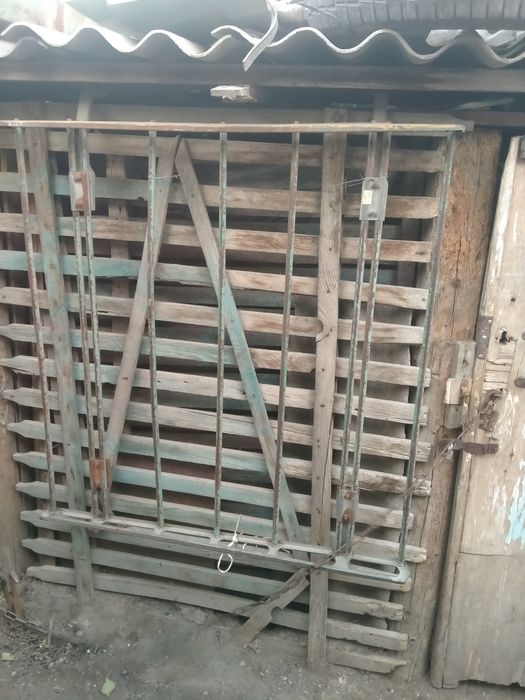 Продам багажник Жигули тоже подойдётна москвич