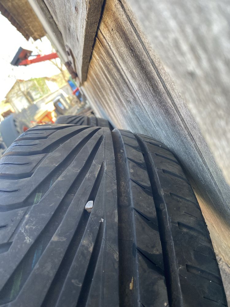 Vand jante VW 225/45 R18 cu anvelope