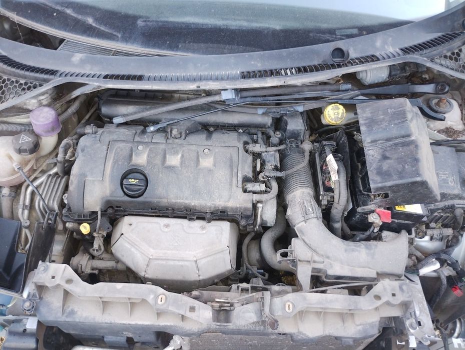 Пежо 207- Peugeot 207 на части