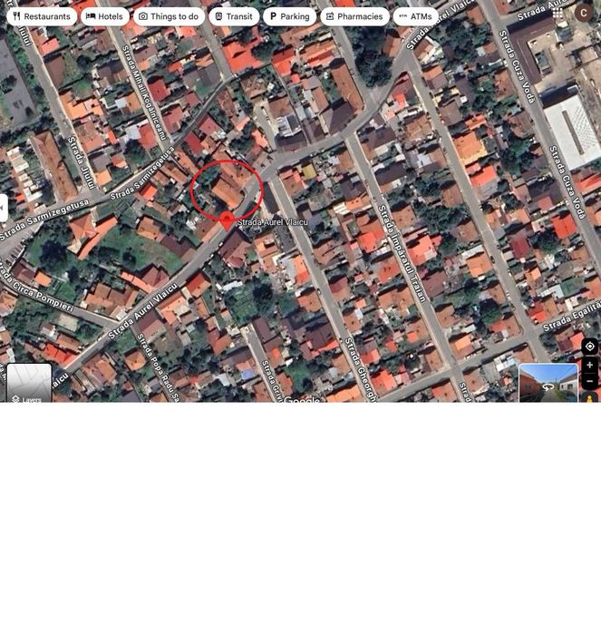 Casa de renovat 371 mp + 546 mp teren Petrosani