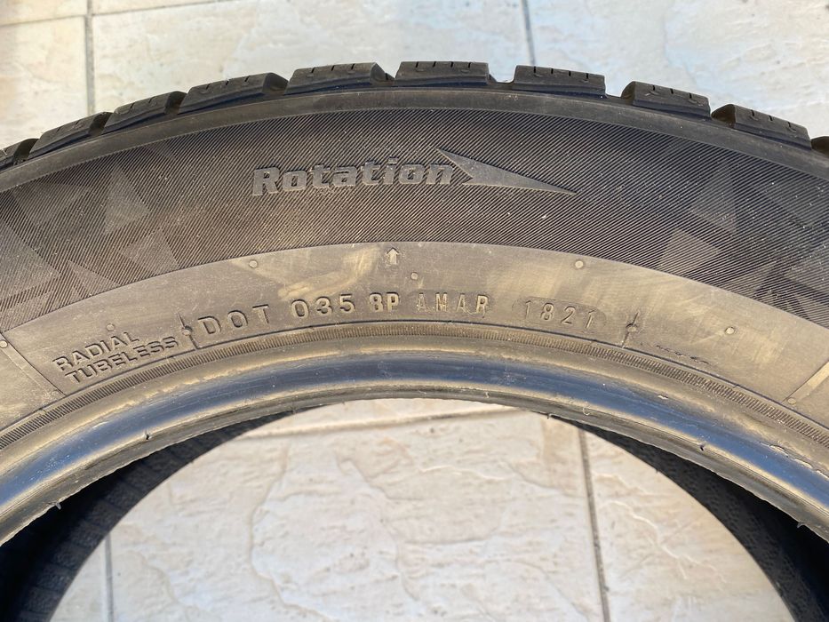 Гуми зимни гума 235/55/18” NEXEN WINGUARD Sport 2