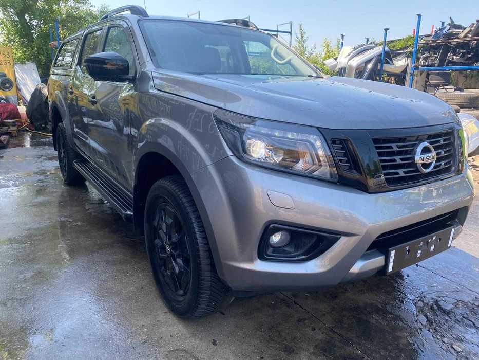 Dezmembrez nissan navara 2.3 dCi YS23DDT/bena navara/capota/bara/far/
