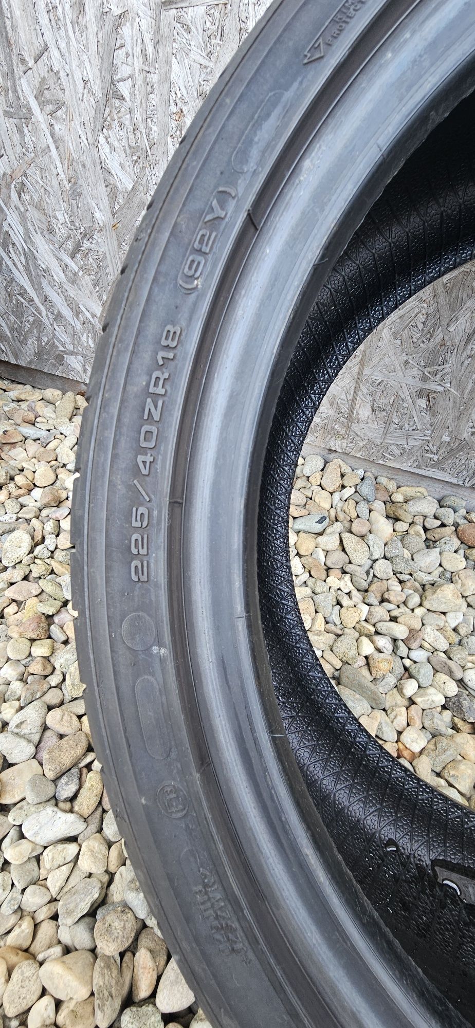 Anvelope Dunlop Sport Maxx RT2 225/40 ZR18 92Y
