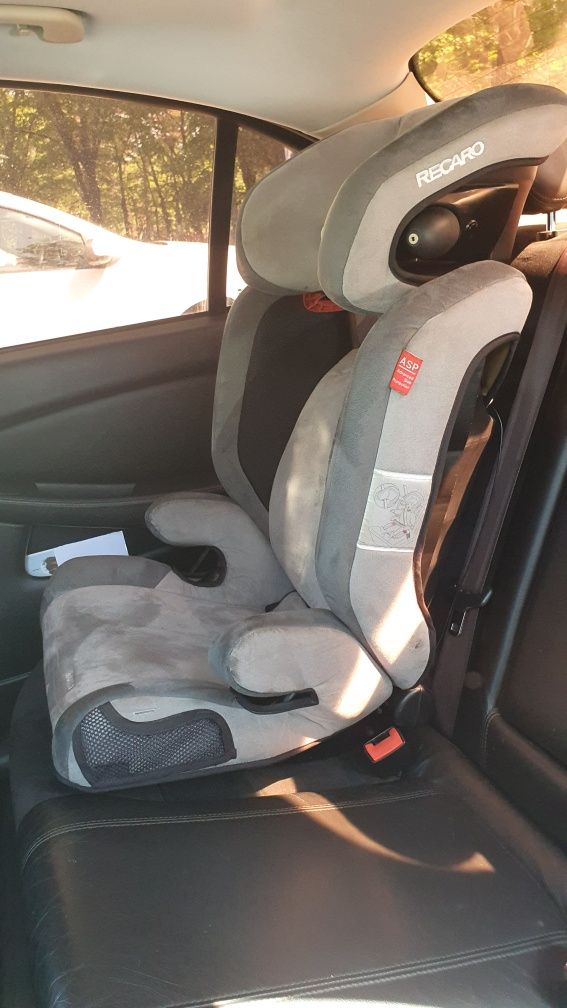 Scaun auto copil, Recaro Monza, 3-12 ani