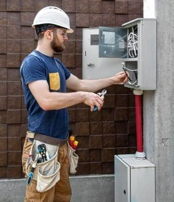 Услуги электрик недорого 24/7