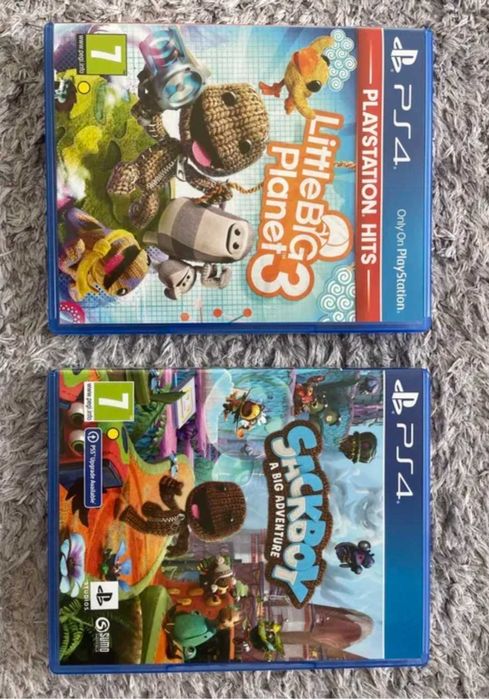 Sackboy: A Big Adventure (PS4) PlayStation