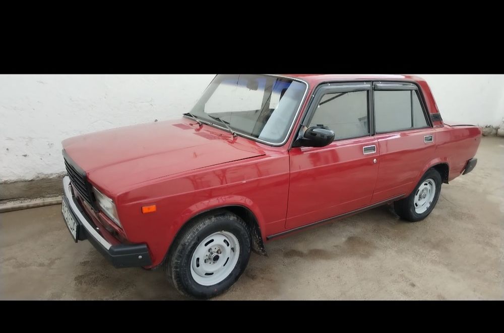 Ваз 2107 жигули сотилади