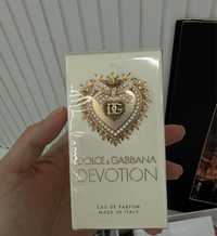 Dolce & Gabbana Devotion парфюм 50 мл - новый оригинал