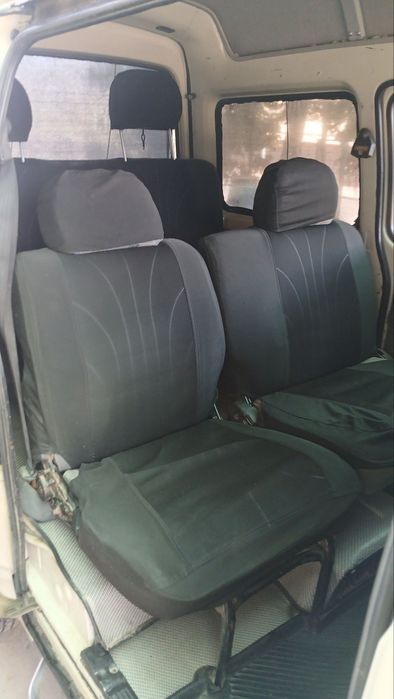 Damas 2007 malochniy