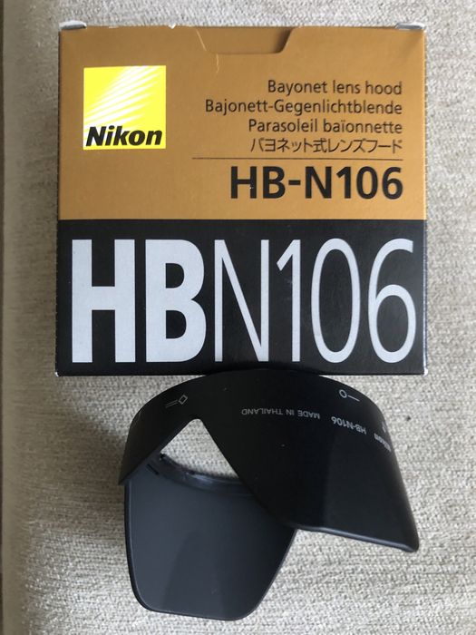 Продам оригинальную бленду Nikon