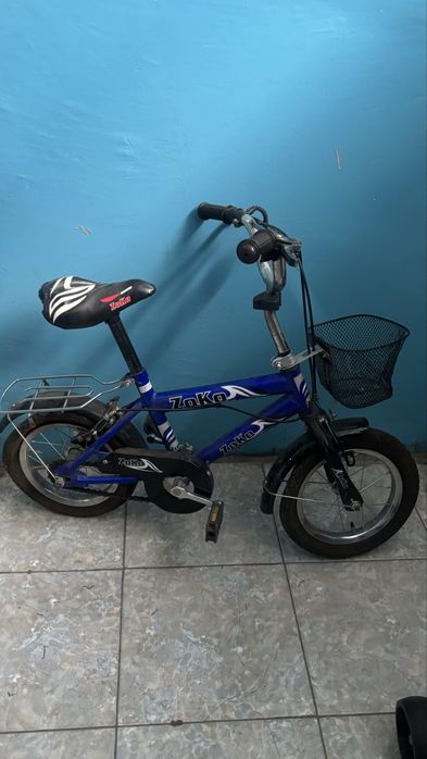 Велосипед детский маленький