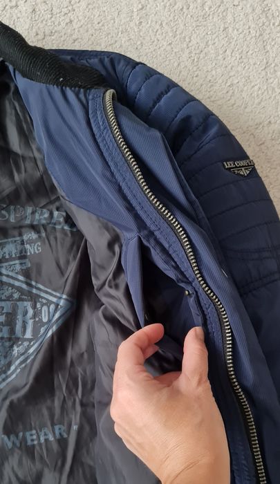 Geacă pentru bărbați, Lee Cooper