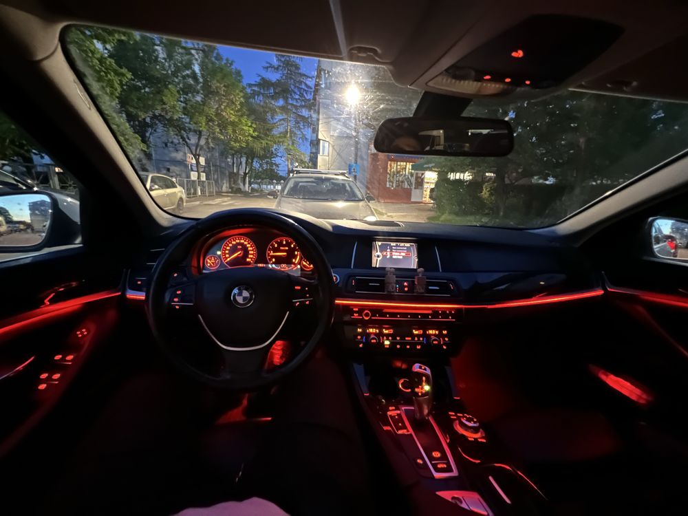 Bmw 520d facelift