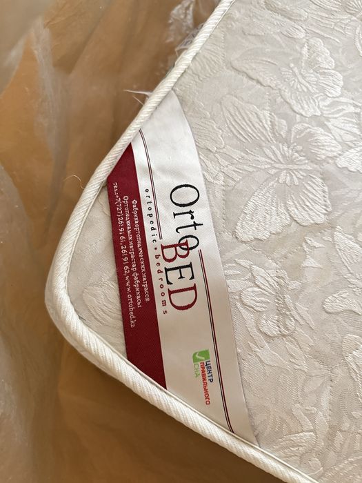 Продам матрас ортопедический