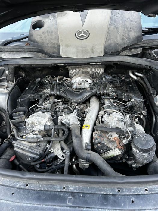Debitmetru aer Mercedes ML W164 350 CDI 2009