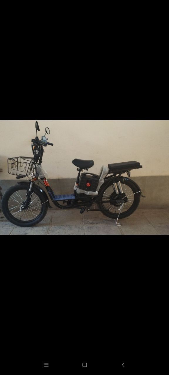 Elektro velosiped