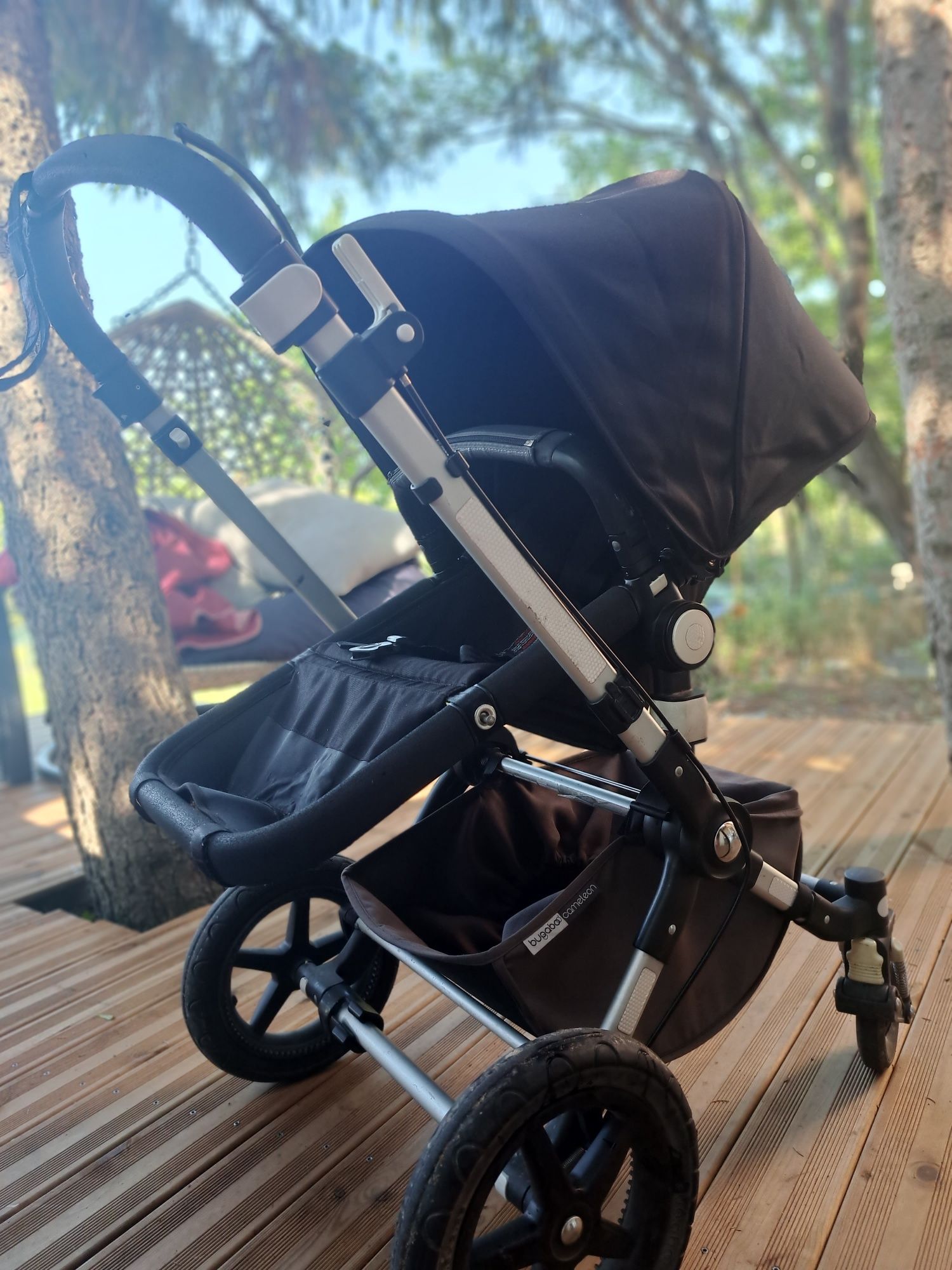 СПЕШНО!Bugaboo Cameleon 3 много запазена